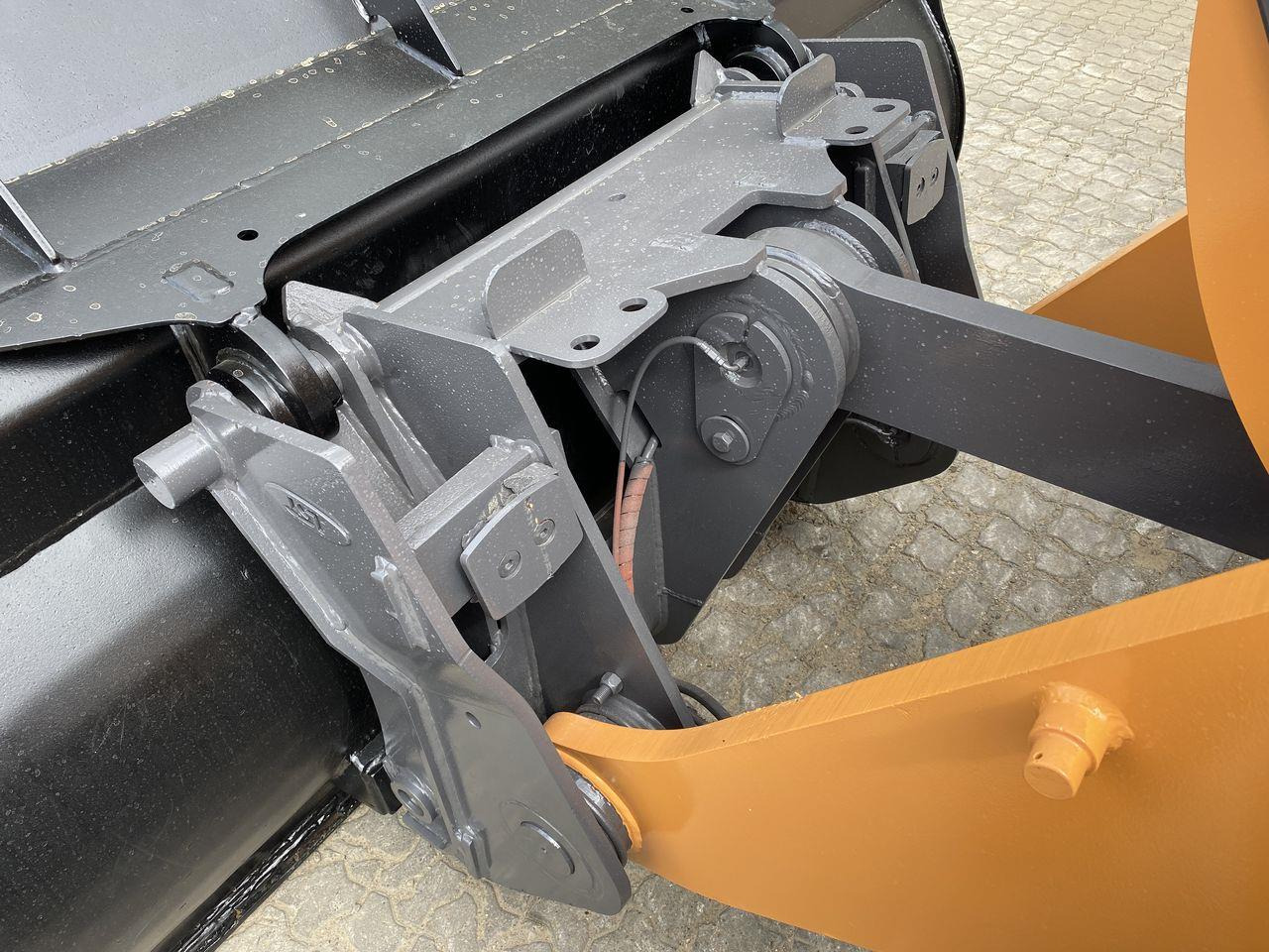 Pá carregadora de rodas Case 721F: foto 10 Pá carregadora de rodas Case 721F: foto 10