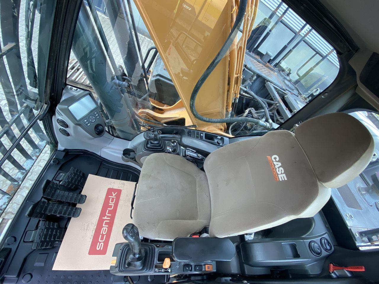 Case CX300D - Escavadora de rastos: foto 3 Case CX300D - Escavadora de rastos: foto 3