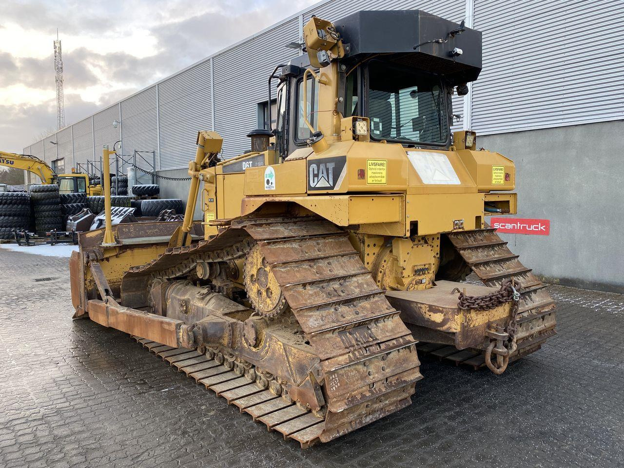 Caterpillar D6T LGP - Buldôzer: foto 2 Caterpillar D6T LGP - Buldôzer: foto 2