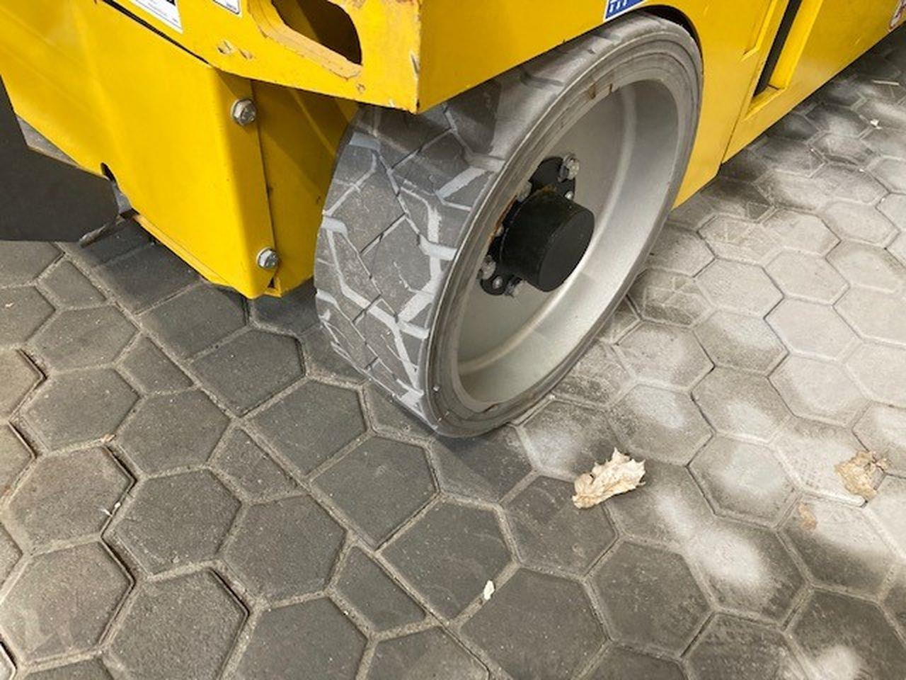 GMG 4646-ED 2.0 - Plataforma de Tijera/ Plataforma de tesoura: foto 5 GMG 4646-ED 2.0 - Plataforma de Tijera/ Plataforma de tesoura: foto 5