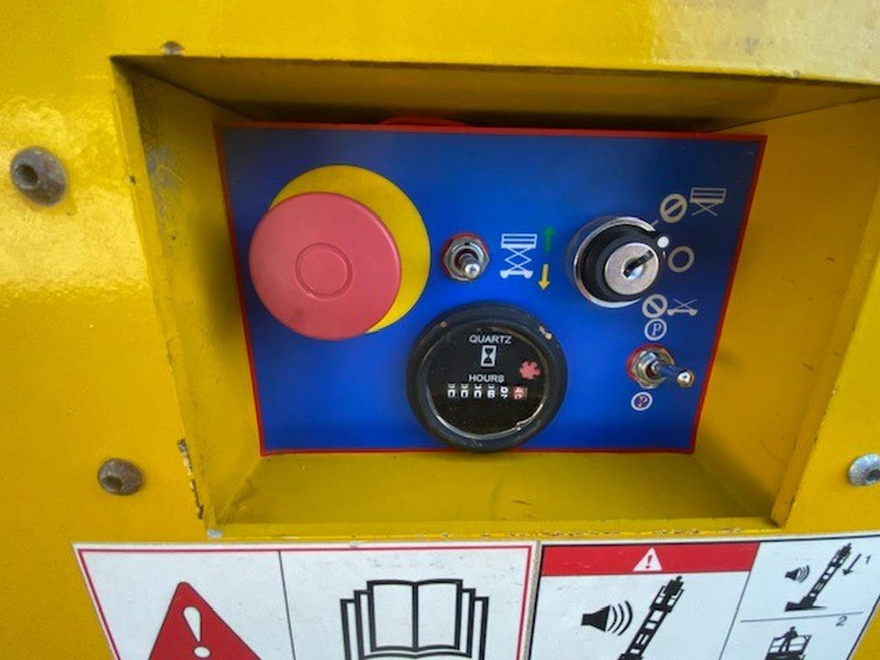 GMG 4646-ED 2.0 - Plataforma de Tijera/ Plataforma de tesoura: foto 5 GMG 4646-ED 2.0 - Plataforma de Tijera/ Plataforma de tesoura: foto 5