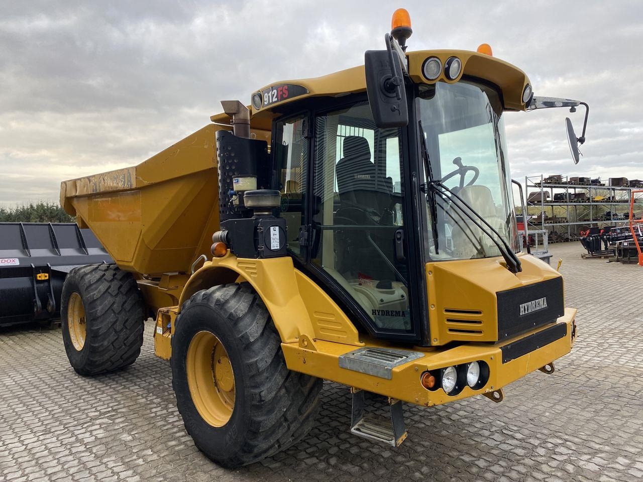 Hydrema 912FS - Caminhão articulado: foto 5 Hydrema 912FS - Caminhão articulado: foto 5