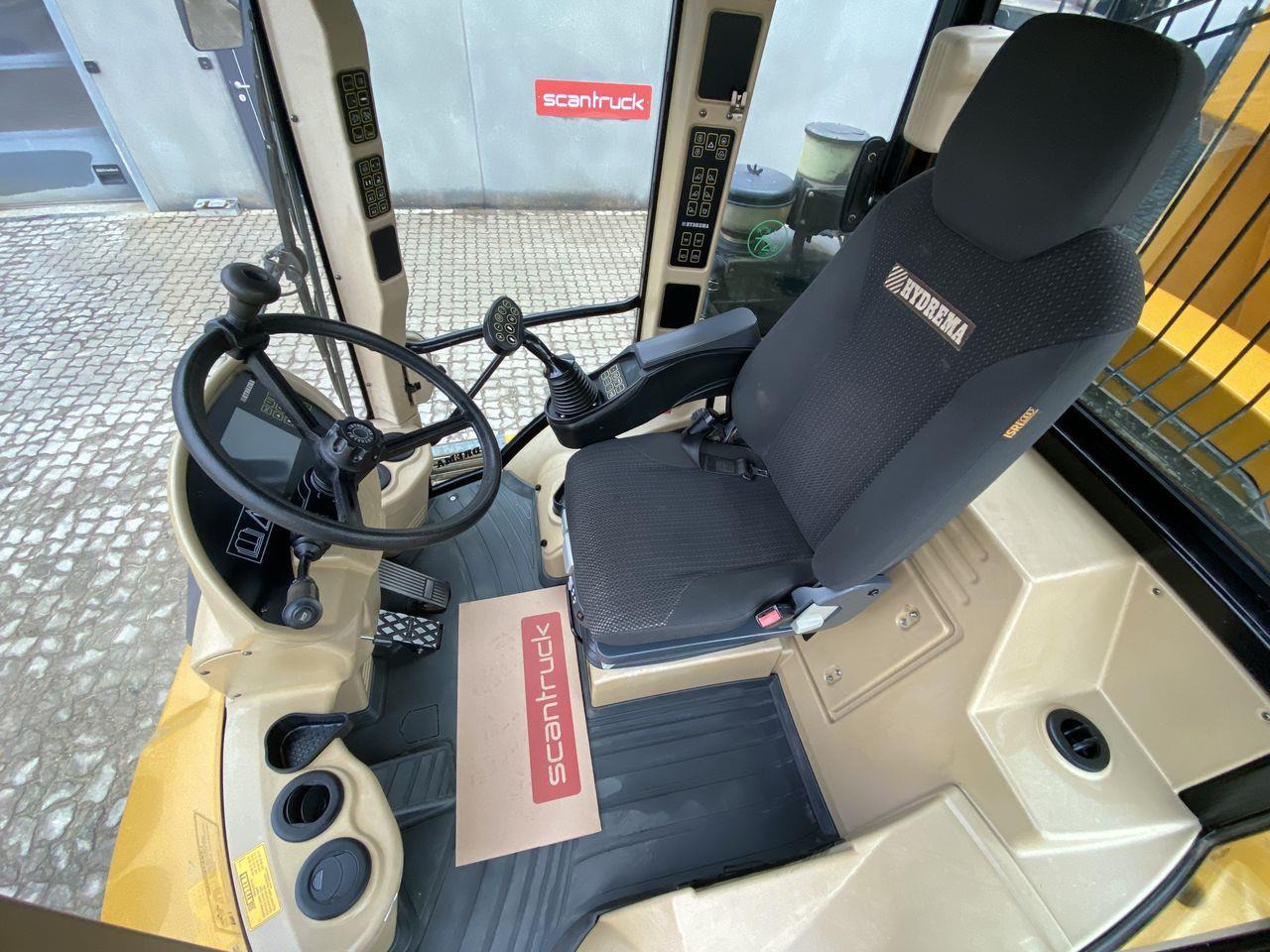 Hydrema 912FS - Caminhão articulado: foto 3 Hydrema 912FS - Caminhão articulado: foto 3