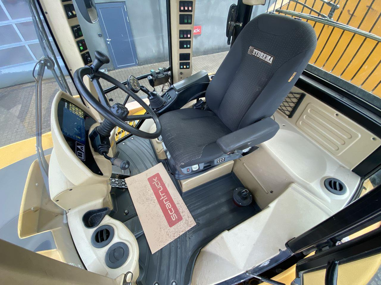 Hydrema 922D - Caminhão articulado: foto 3 Hydrema 922D - Caminhão articulado: foto 3