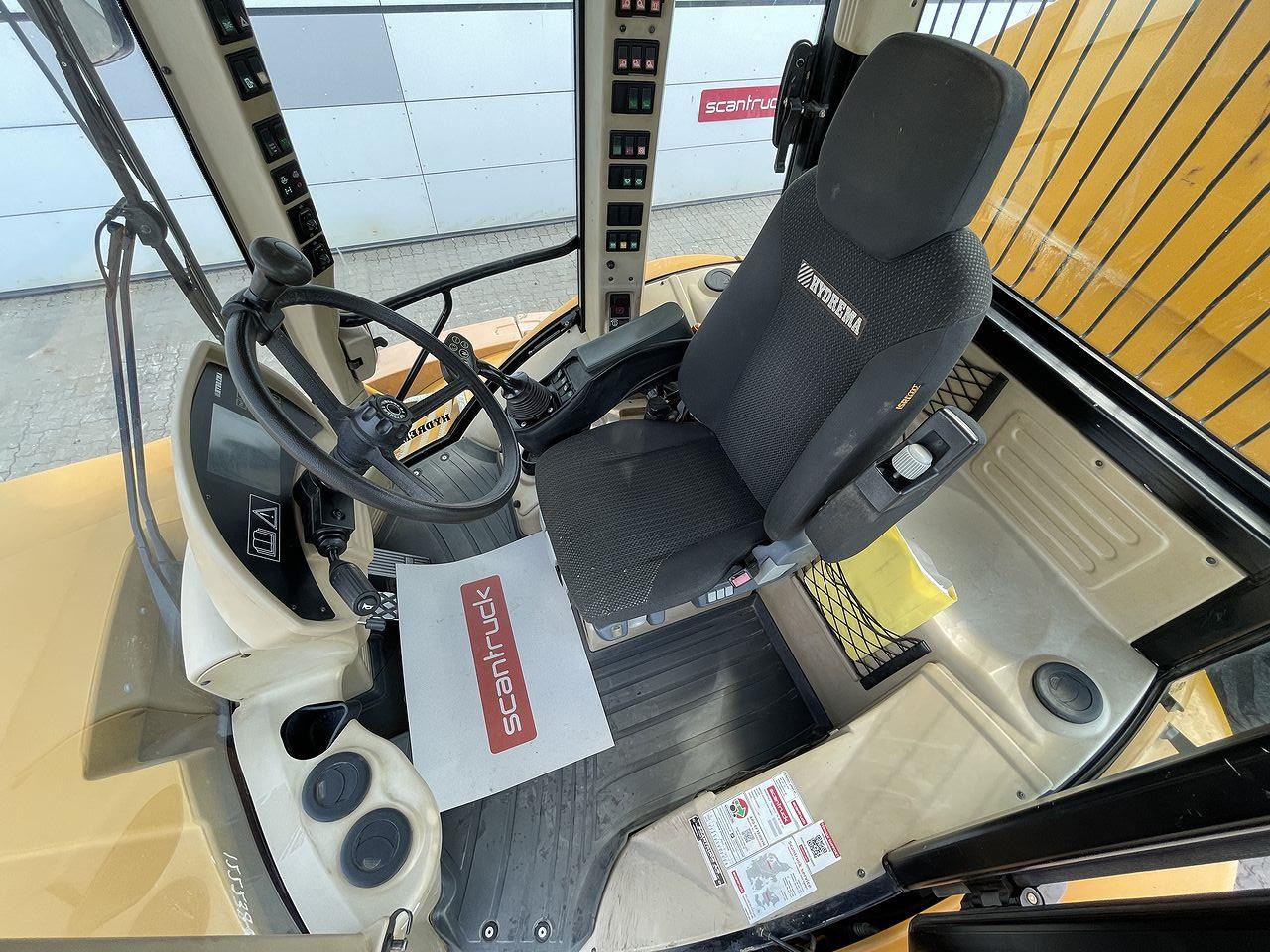 Hydrema 922D - Caminhão articulado: foto 3 Hydrema 922D - Caminhão articulado: foto 3