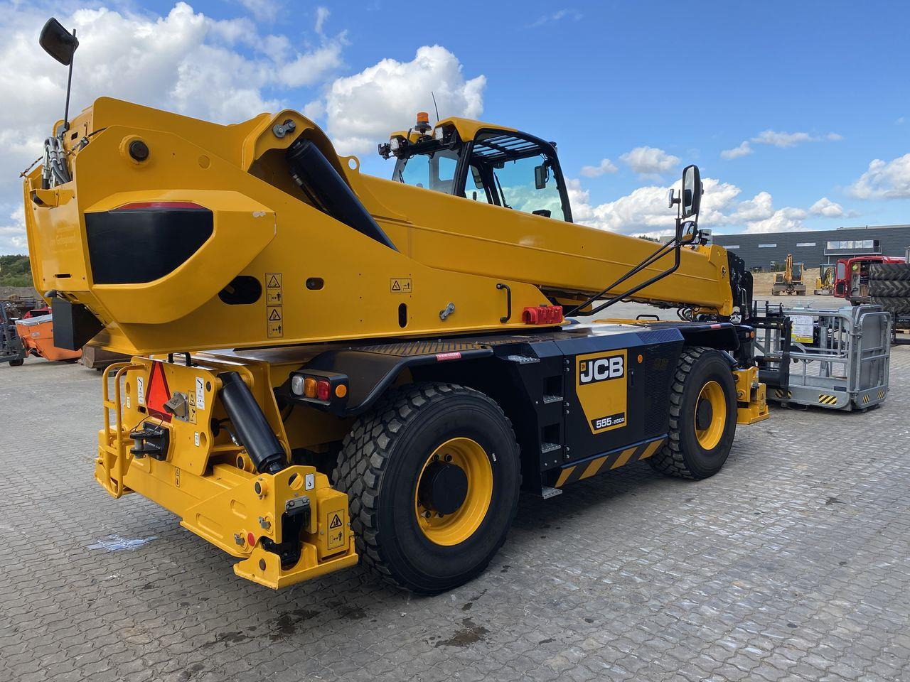 JCB 555-260R - Empilhador telescópico: foto 4 JCB 555-260R - Empilhador telescópico: foto 4