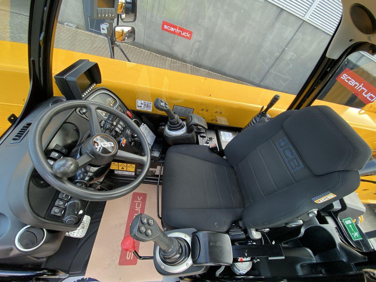 JCB 555-260R - Empilhador telescópico: foto 3 JCB 555-260R - Empilhador telescópico: foto 3
