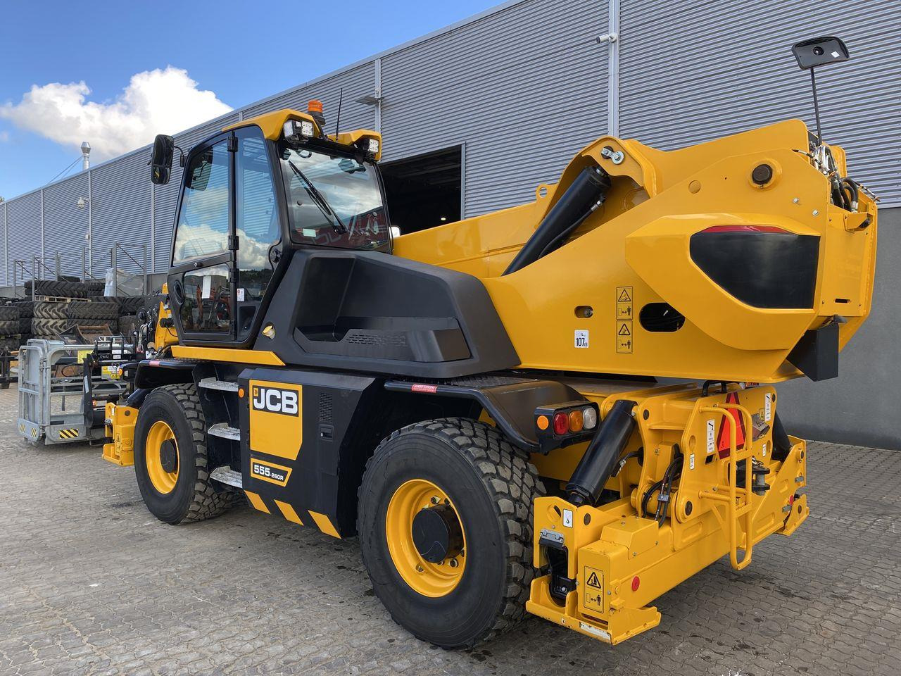 JCB 555-260R - Empilhador telescópico: foto 2 JCB 555-260R - Empilhador telescópico: foto 2