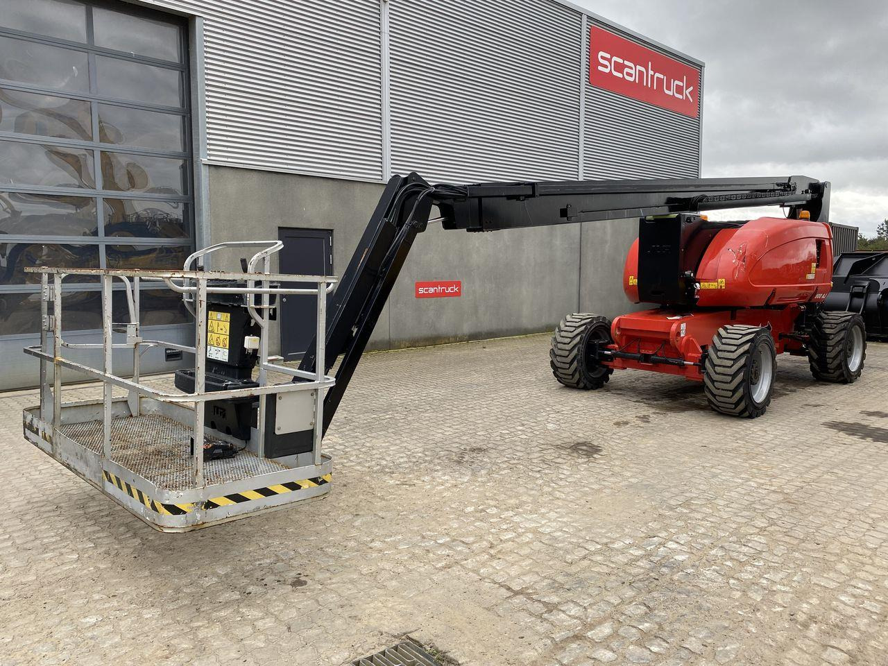 JLG 800AJ - Plataforma articulada: foto 1 JLG 800AJ - Plataforma articulada: foto 1