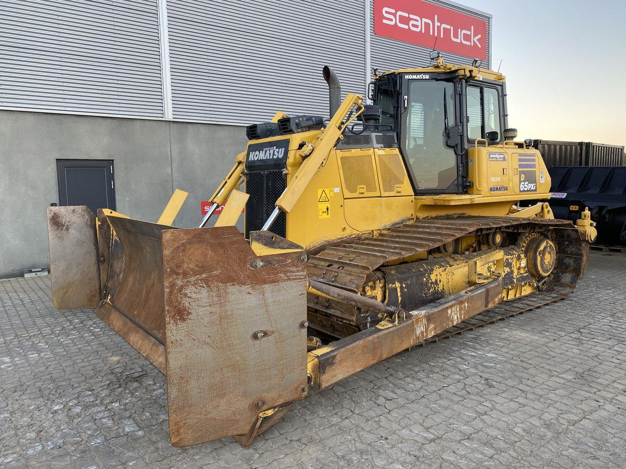 Komatsu D65PXI-18EO - Buldôzer: foto 1 Komatsu D65PXI-18EO - Buldôzer: foto 1