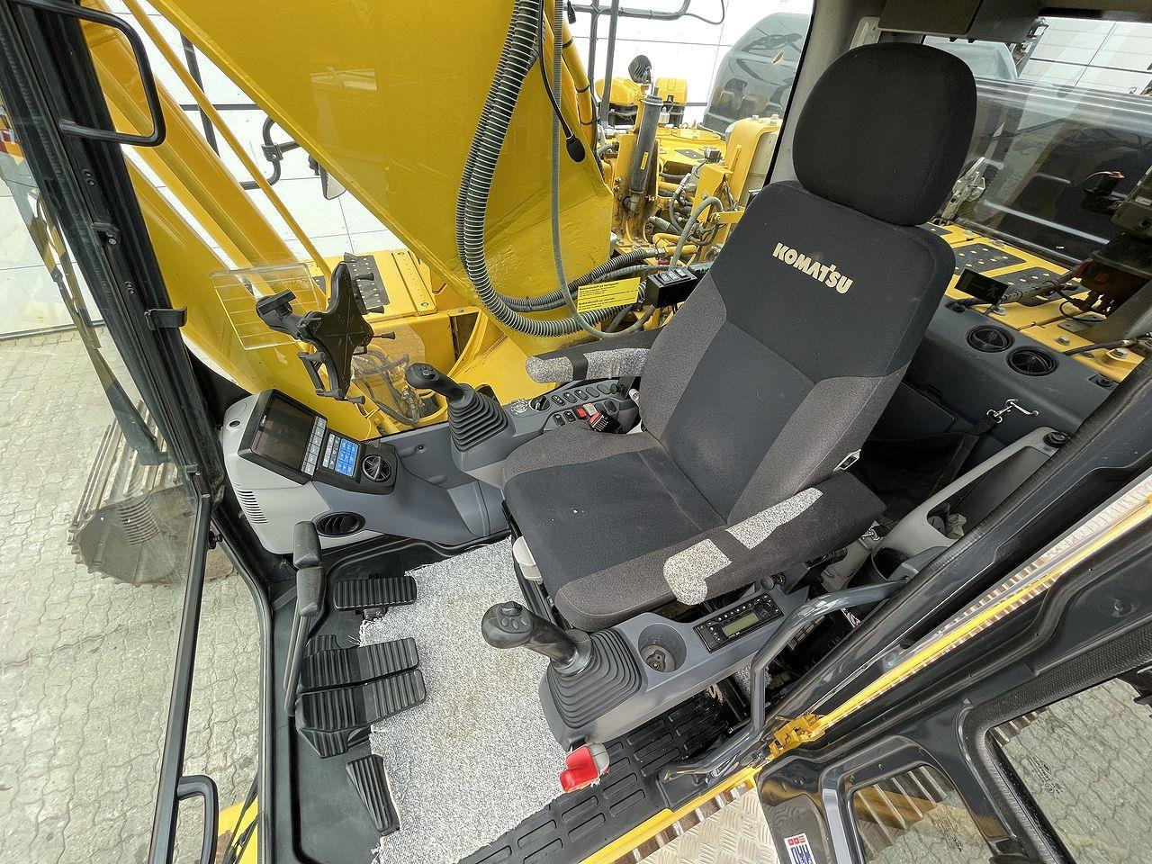 Komatsu PC290LC-11EO - Escavadora de rastos: foto 3 Komatsu PC290LC-11EO - Escavadora de rastos: foto 3