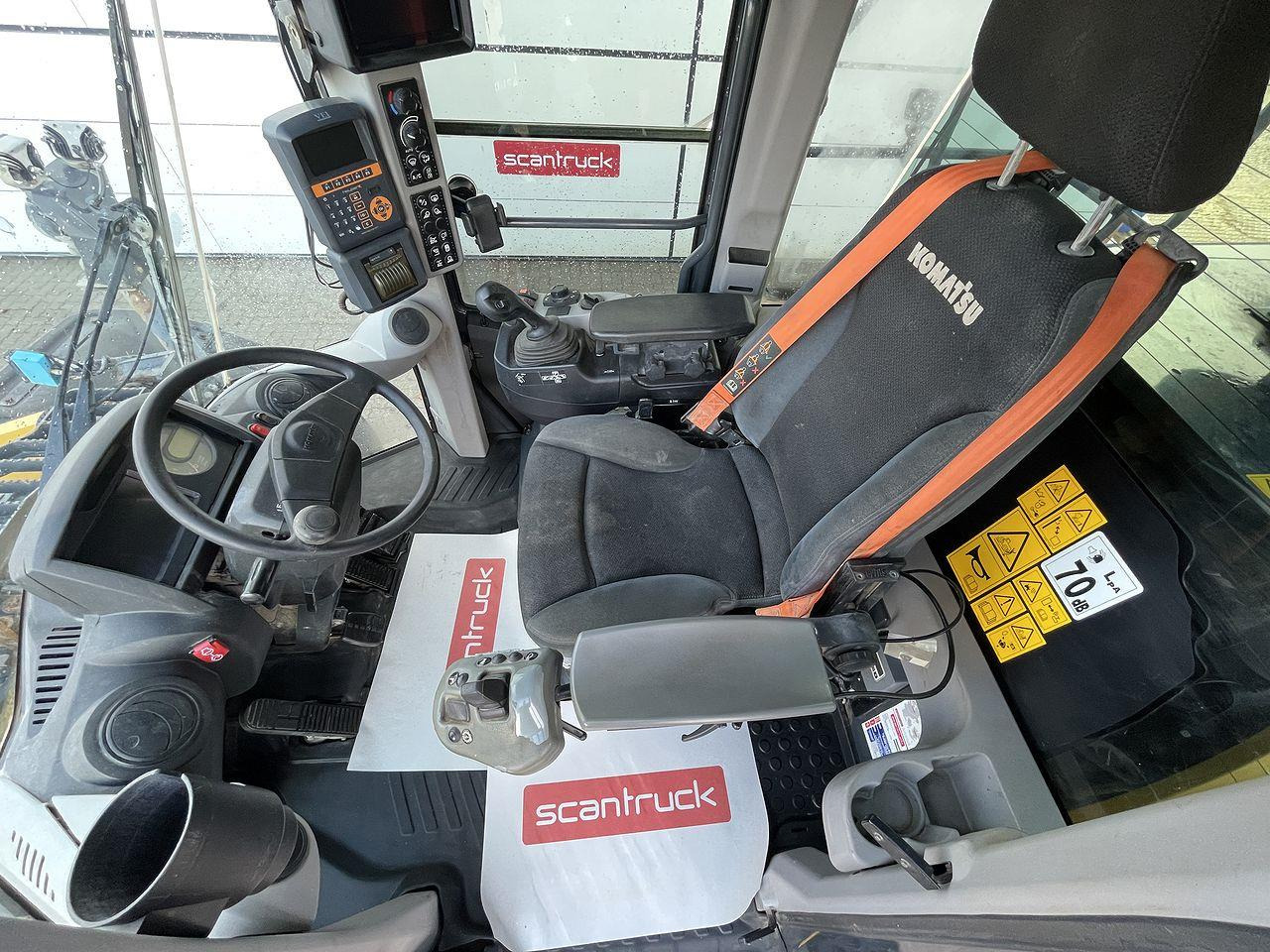 Komatsu WA475-10EO - Pá carregadora de rodas: foto 3 Komatsu WA475-10EO - Pá carregadora de rodas: foto 3