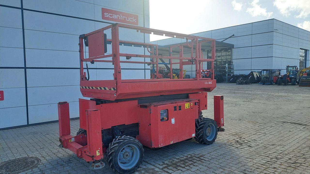 Manitou 120SC - Plataforma de Tijera/ Plataforma de tesoura: foto 1 Manitou 120SC - Plataforma de Tijera/ Plataforma de tesoura: foto 1