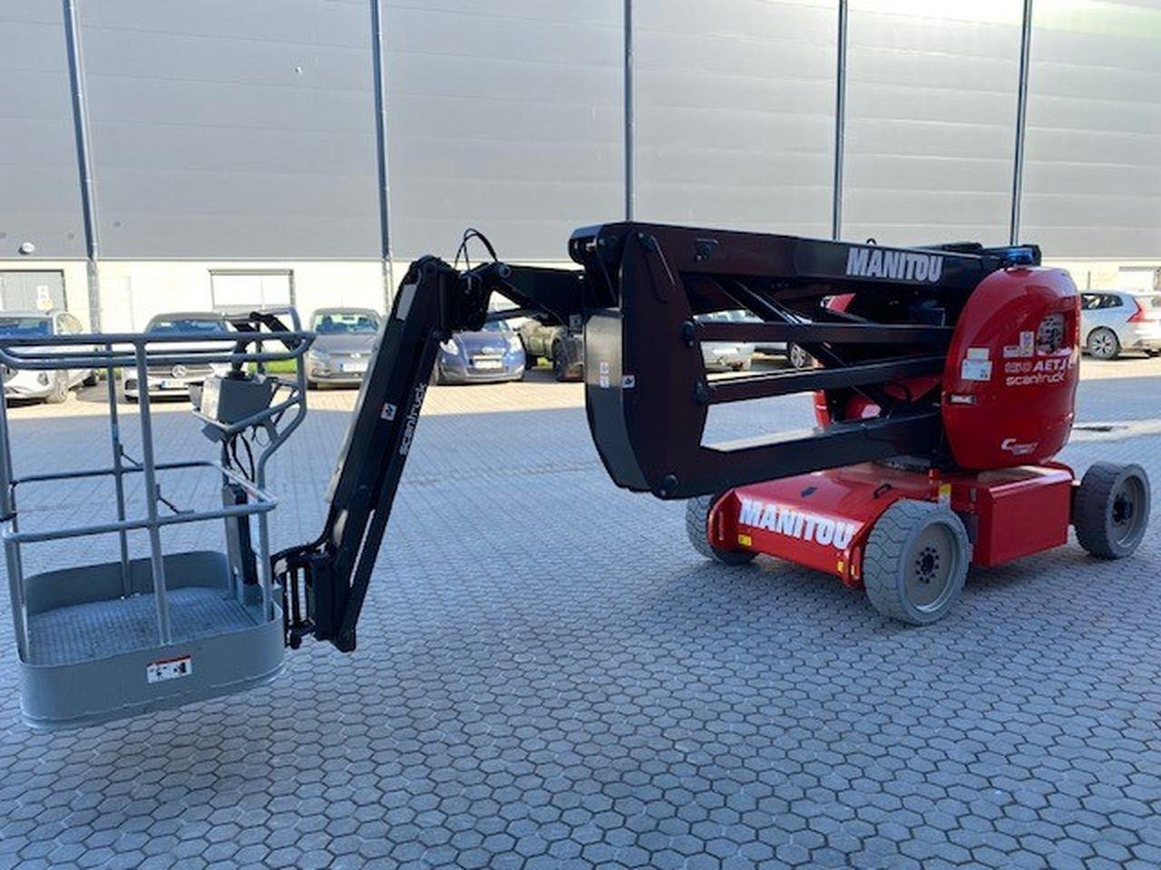 Manitou 150AETJ-C - Plataforma articulada: foto 3 Manitou 150AETJ-C - Plataforma articulada: foto 3