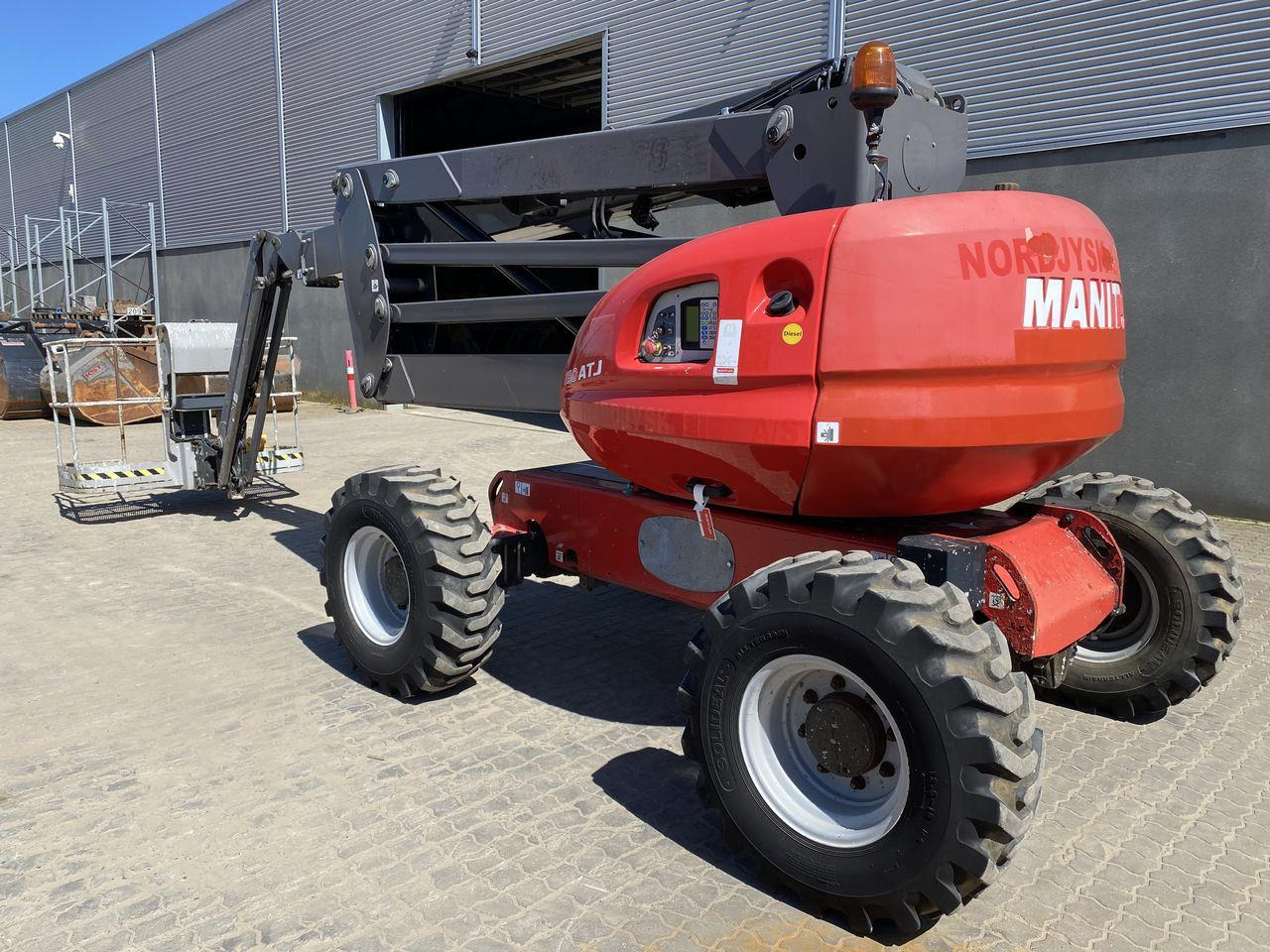 Manitou 180ATJ 2 RC - Plataforma articulada: foto 2 Manitou 180ATJ 2 RC - Plataforma articulada: foto 2