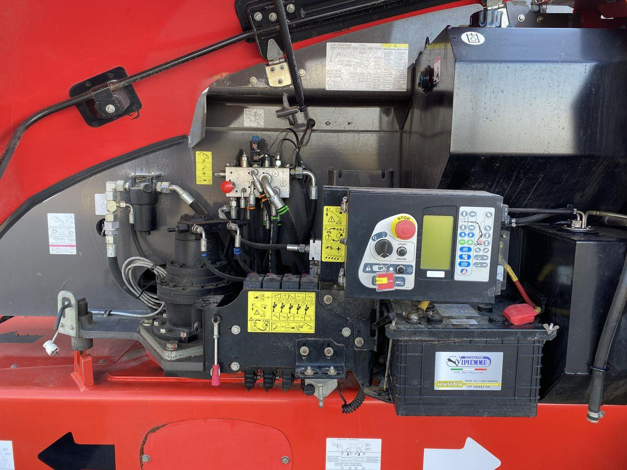 Leasing de  Manitou 220TJ+ Manitou 220TJ+: foto 9