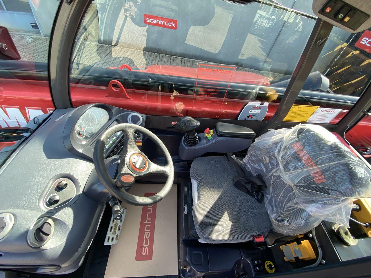 Manitou MT1840A ST4 - Empilhador telescópico: foto 3 Manitou MT1840A ST4 - Empilhador telescópico: foto 3