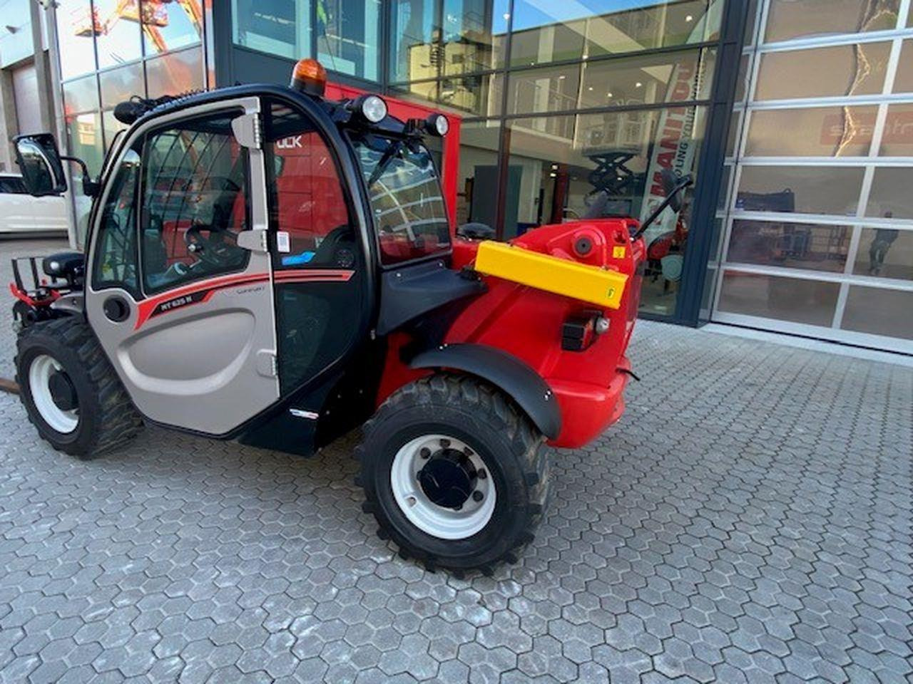 Manitou MT625H COMFORT ST5 - Empilhador telescópico: foto 2 Manitou MT625H COMFORT ST5 - Empilhador telescópico: foto 2