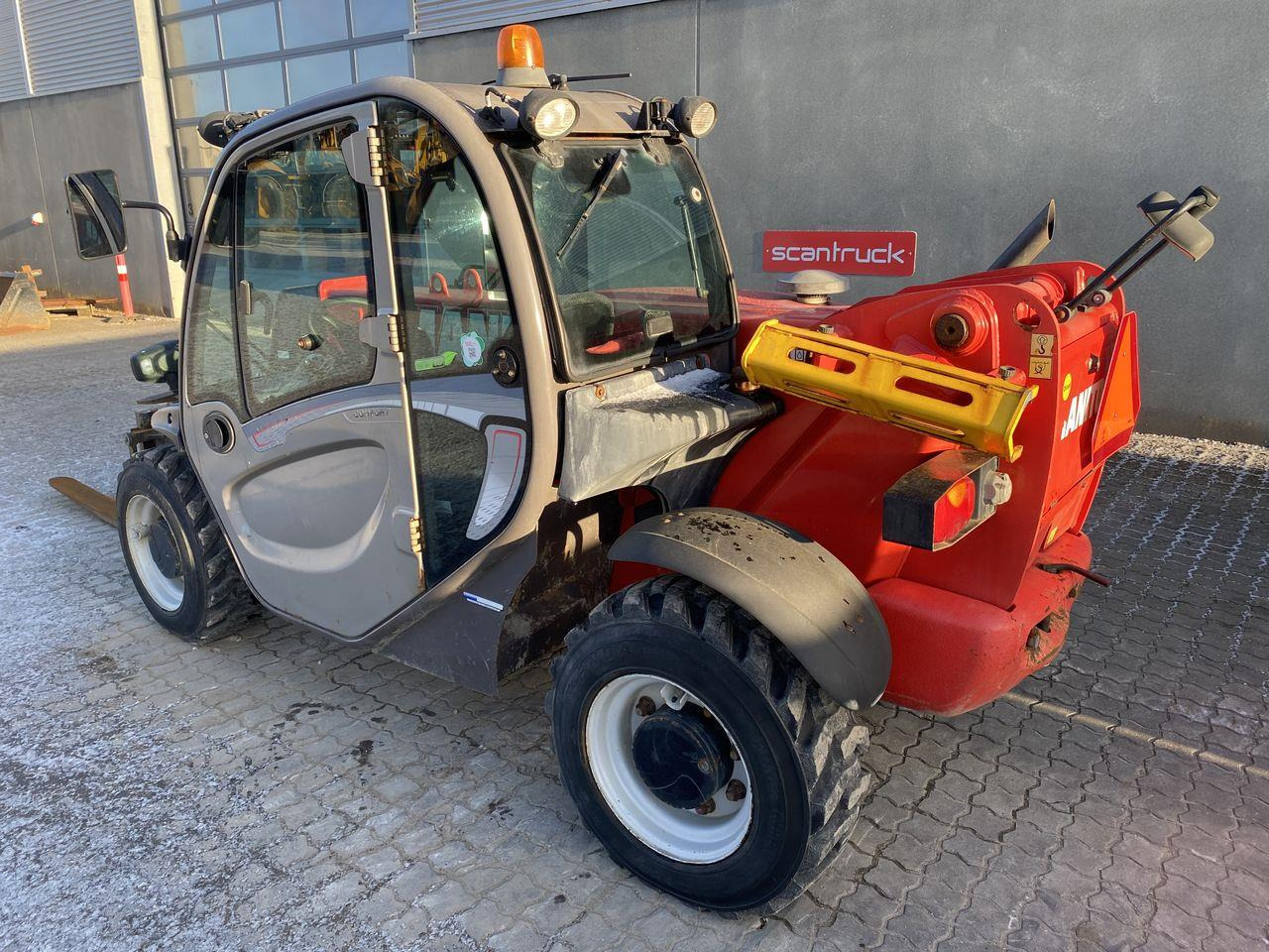 Manitou MT625H Comfort - Empilhador telescópico: foto 2 Manitou MT625H Comfort - Empilhador telescópico: foto 2