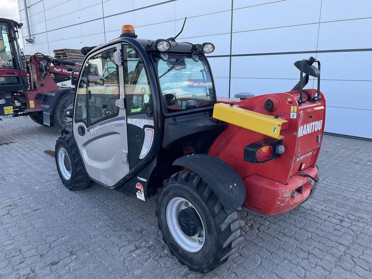 Manitou MT625H Comfort - Empilhador telescópico: foto 2 Manitou MT625H Comfort - Empilhador telescópico: foto 2