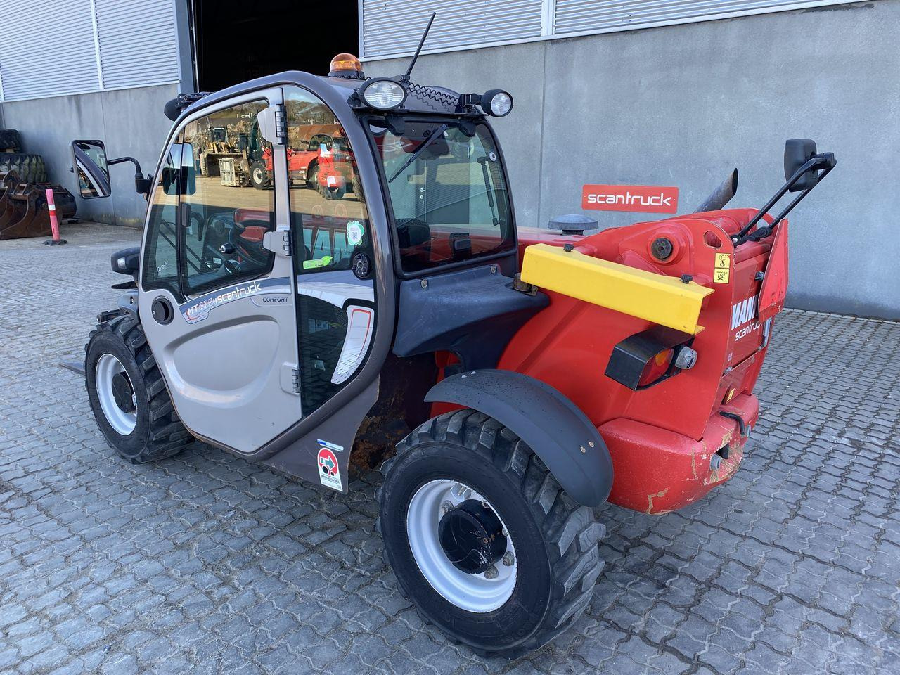 Manitou MT625H Comfort - Empilhador telescópico: foto 2 Manitou MT625H Comfort - Empilhador telescópico: foto 2