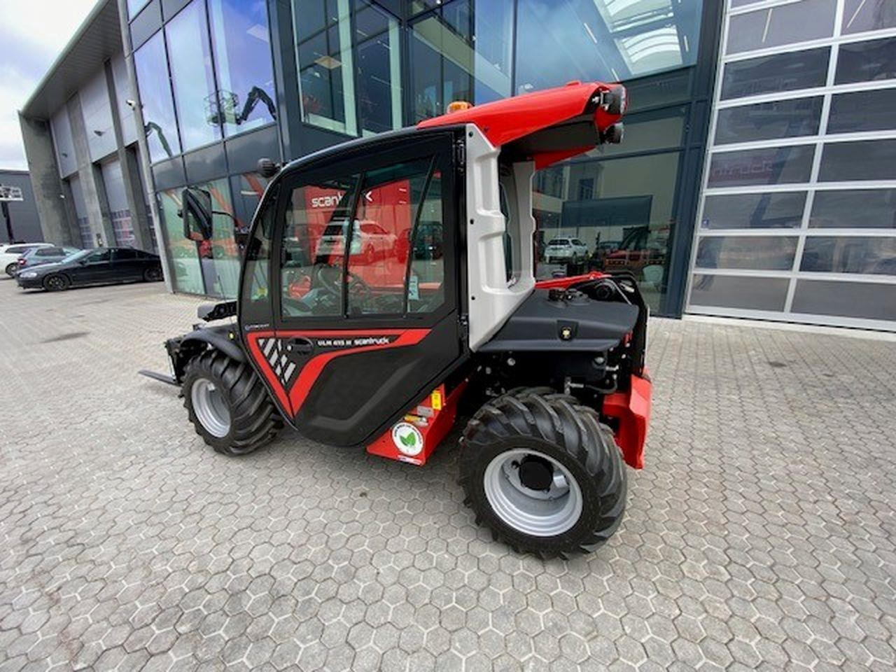 Manitou ULM415H Comfort ST5 - Empilhador telescópico: foto 2 Manitou ULM415H Comfort ST5 - Empilhador telescópico: foto 2