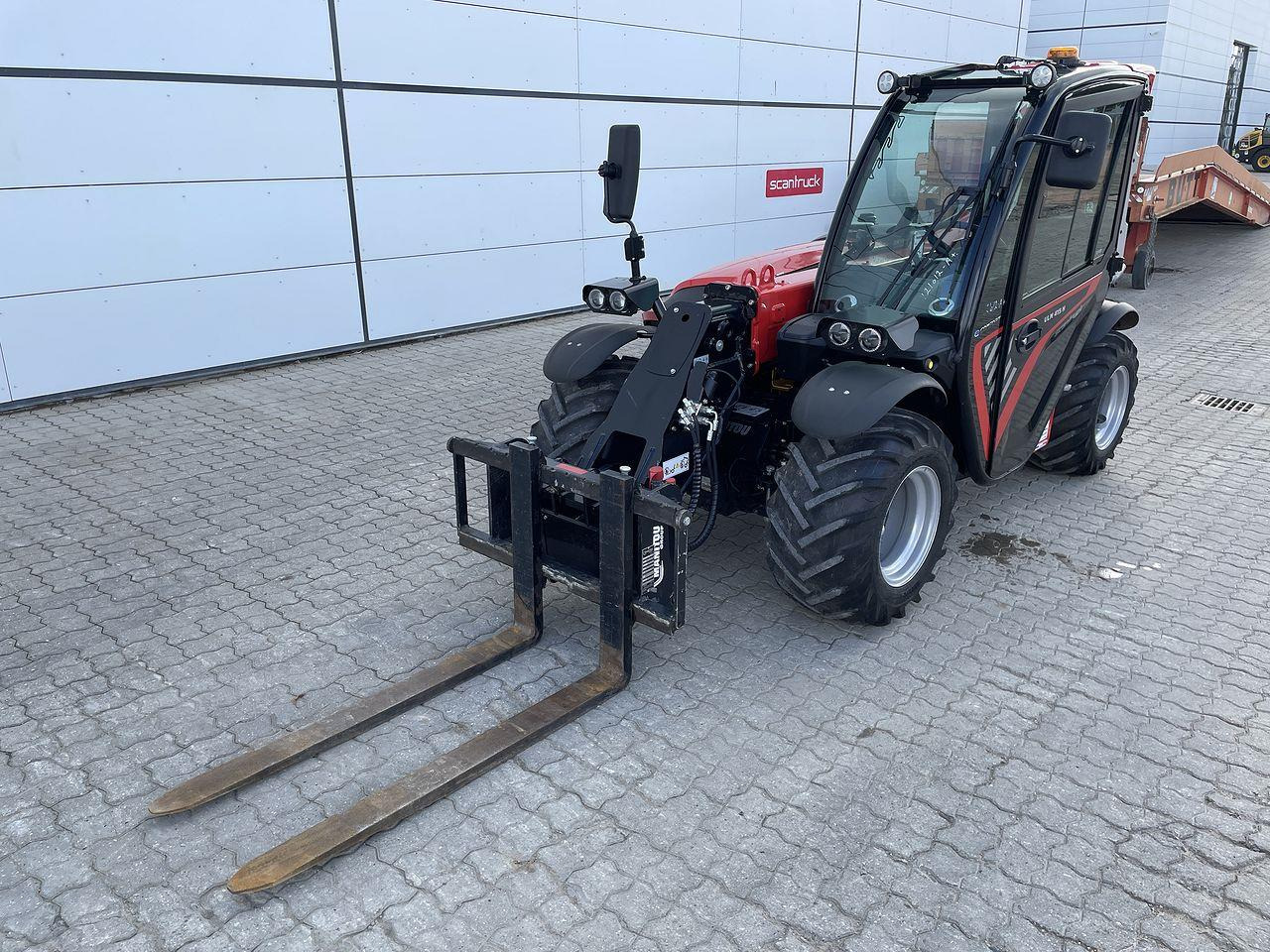 Manitou ULM415H Comfort ST5 - Empilhador telescópico: foto 1 Manitou ULM415H Comfort ST5 - Empilhador telescópico: foto 1