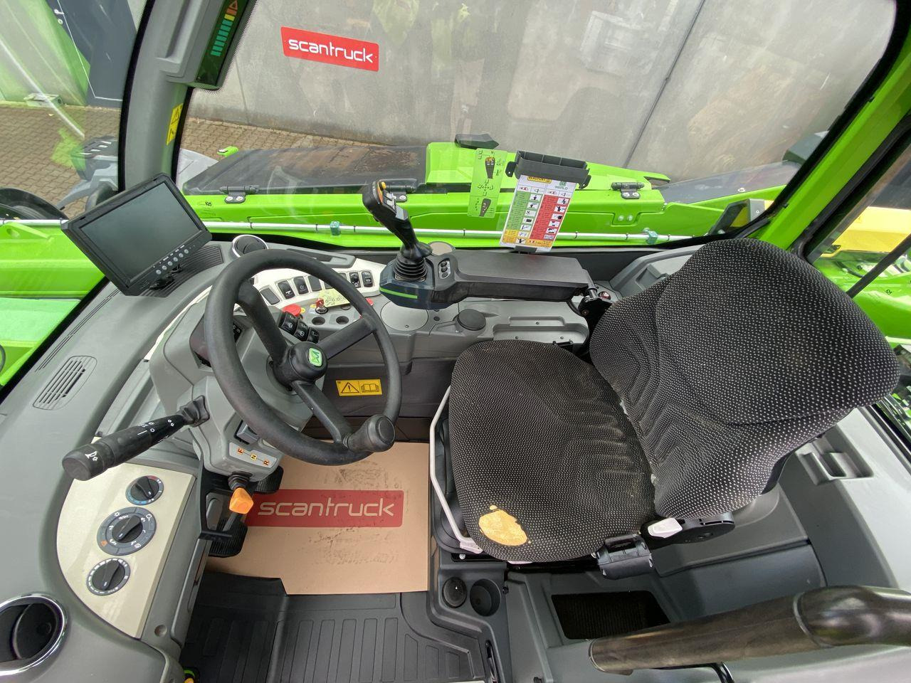 Merlo TF42.7-145 - Empilhador telescópico: foto 3 Merlo TF42.7-145 - Empilhador telescópico: foto 3