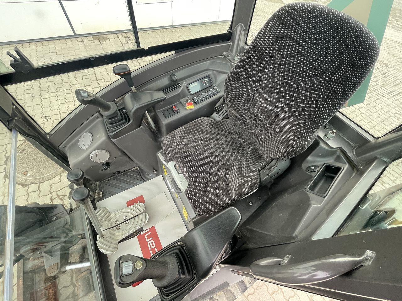 Volvo ECR25D - Mini escavadeira: foto 3 Volvo ECR25D - Mini escavadeira: foto 3