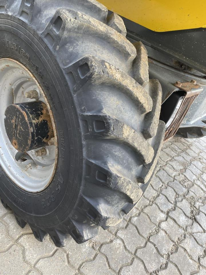 Caminhão articulado Wacker Neuson 3001: foto 6