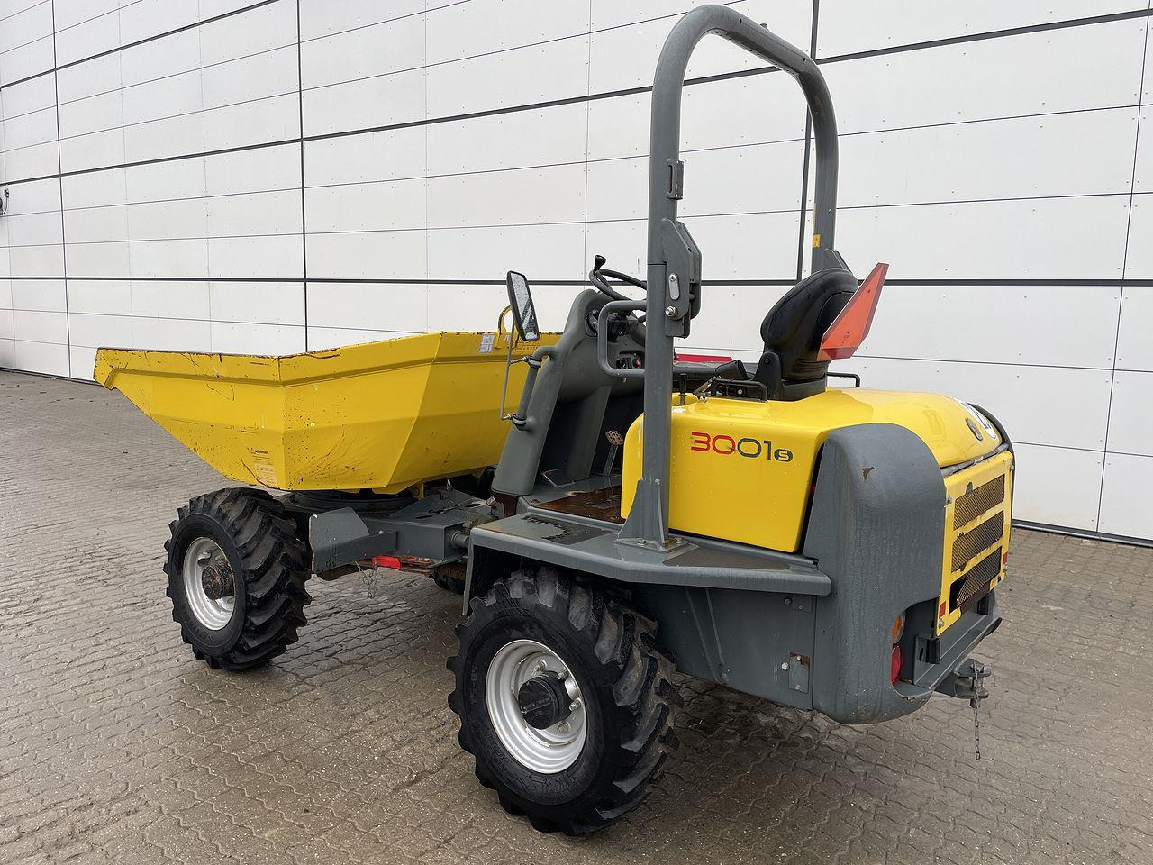 Wacker Neuson 3001S - Tombador: foto 2 Wacker Neuson 3001S - Tombador: foto 2