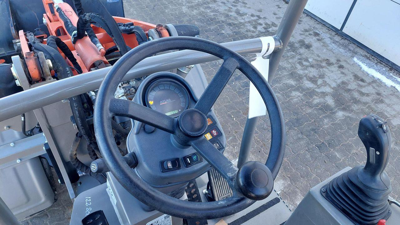 Weycor AR380 Agrar - Carregadora articulada: foto 5 Weycor AR380 Agrar - Carregadora articulada: foto 5