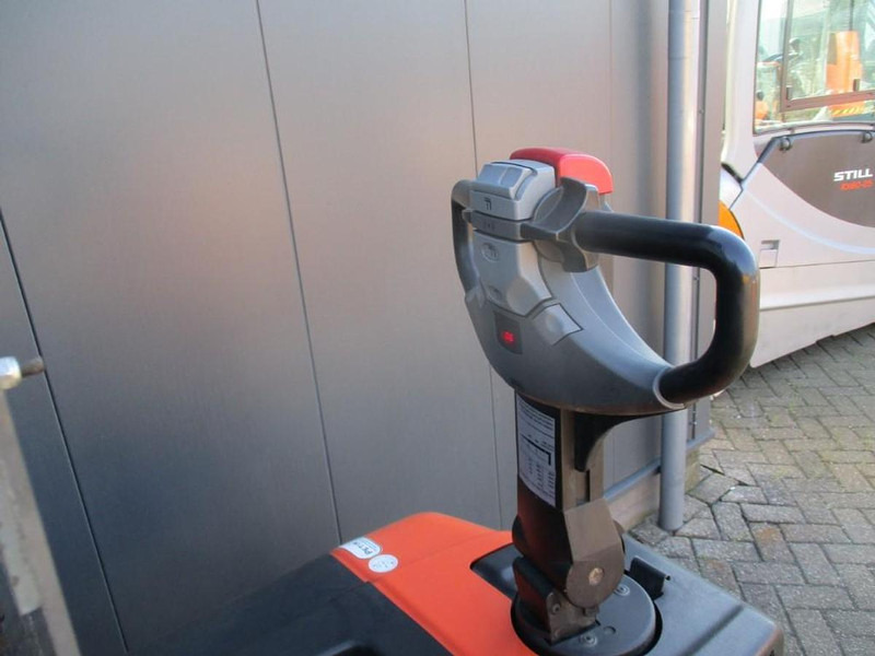 BT SPE 160L - Stacker: foto 4 BT SPE 160L - Stacker: foto 4