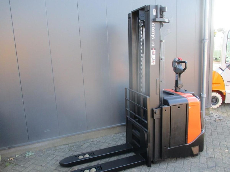 BT SPE 160L - Stacker: foto 2 BT SPE 160L - Stacker: foto 2