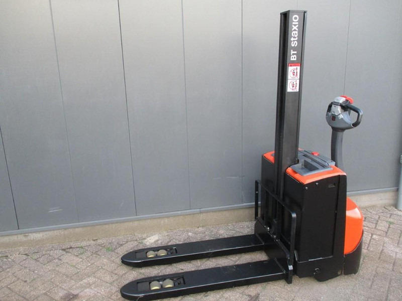 BT SWE 080L - Stacker: foto 3 BT SWE 080L - Stacker: foto 3