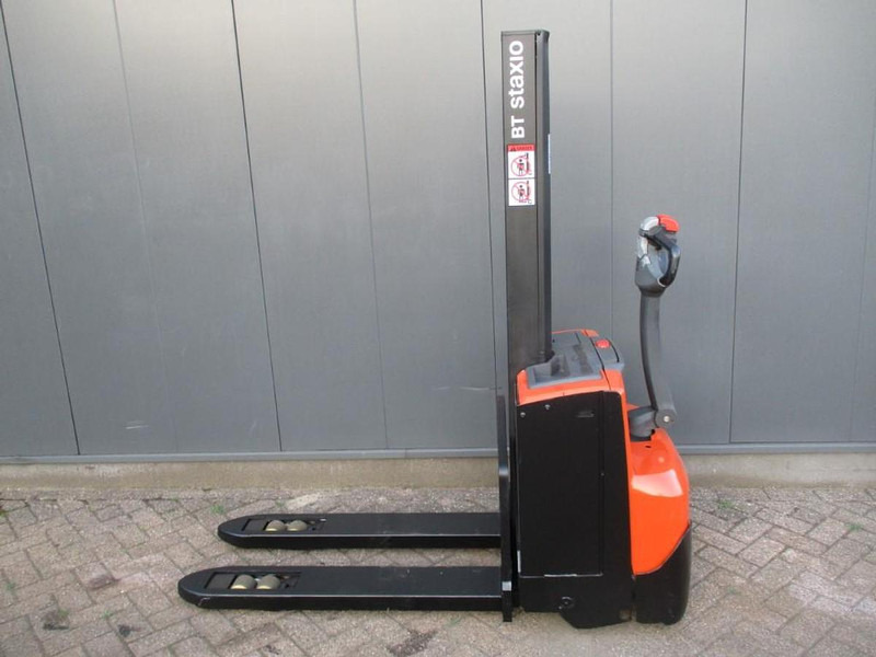 BT SWE 080L - Stacker: foto 2 BT SWE 080L - Stacker: foto 2