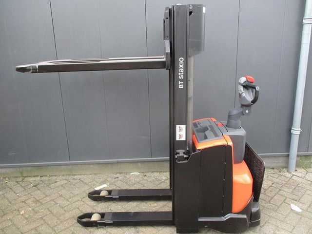BT SWE 120 - Stacker: foto 1 BT SWE 120 - Stacker: foto 1