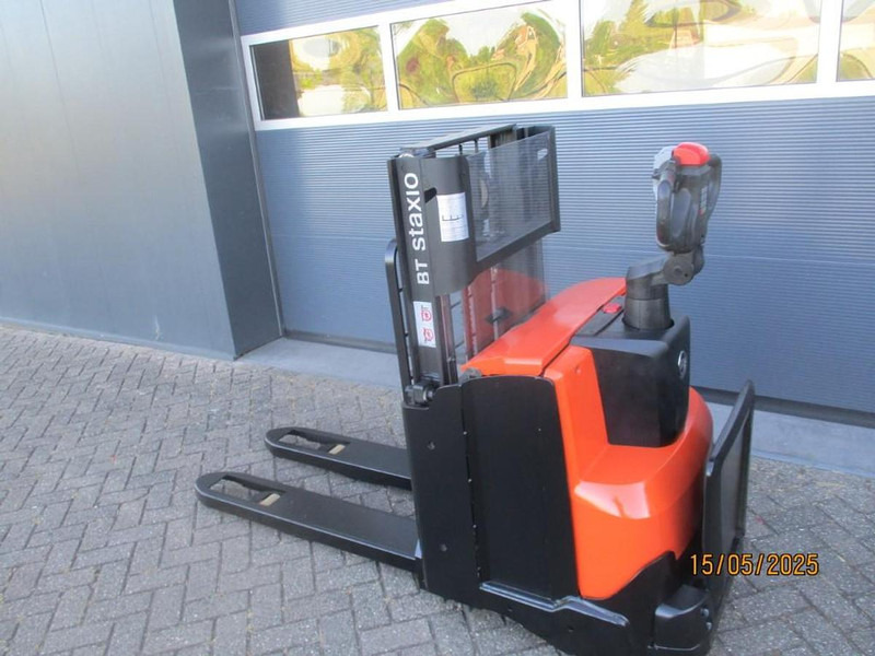 BT SWE 200D - Stacker: foto 3 BT SWE 200D - Stacker: foto 3