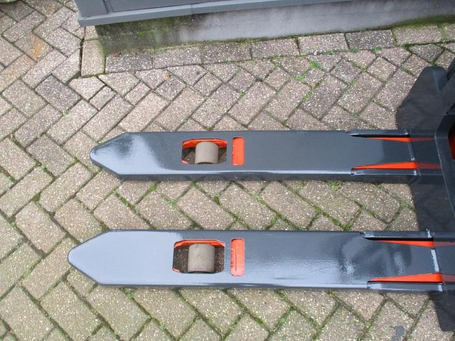 Linde L14 - Stacker: foto 5 Linde L14 - Stacker: foto 5