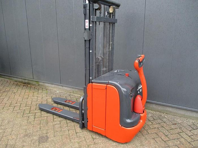 Linde L16 - Stacker: foto 3 Linde L16 - Stacker: foto 3