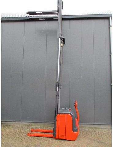 Stacker Linde L16: foto 9