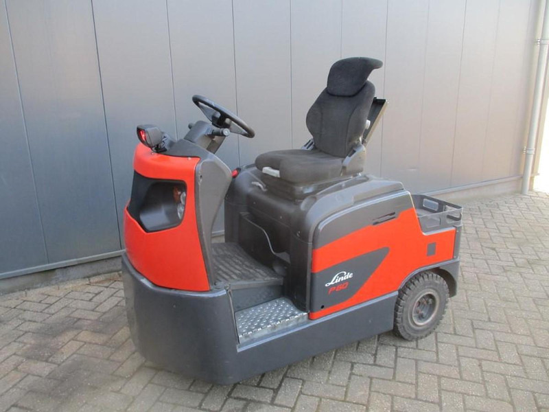 Linde P 60 - Trator elétrics: foto 3 Linde P 60 - Trator elétrics: foto 3