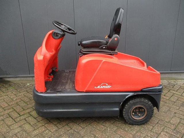Linde P 60 - Trator elétrics: foto 2 Linde P 60 - Trator elétrics: foto 2