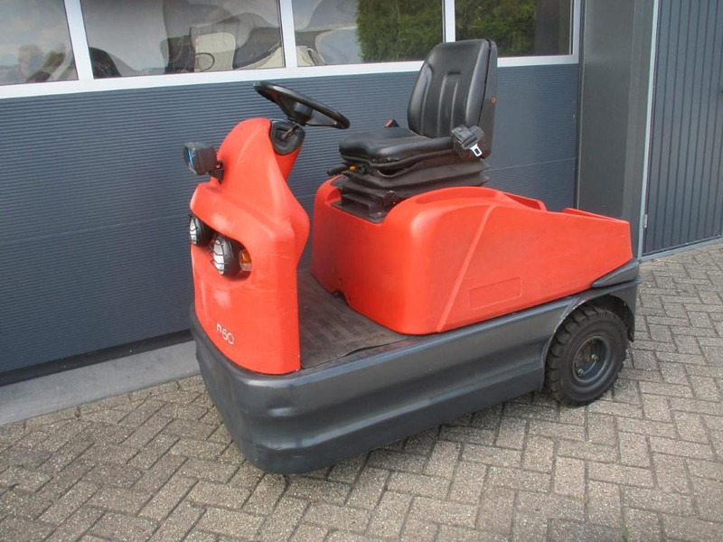Linde P 60 - Trator elétrics: foto 2 Linde P 60 - Trator elétrics: foto 2