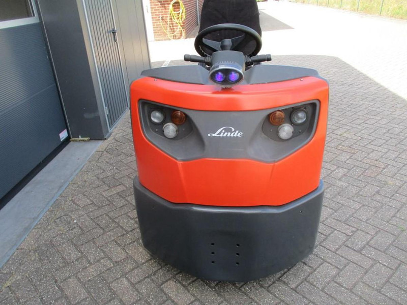 Trator elétrics Linde P 60: foto 9