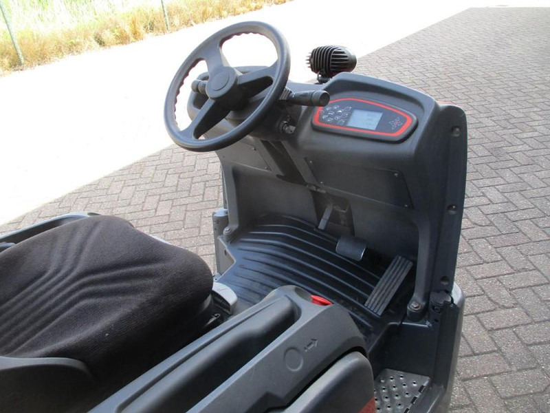 Trator elétrics Linde P 60: foto 7