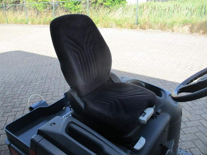 Trator elétrics Linde P 60: foto 8
