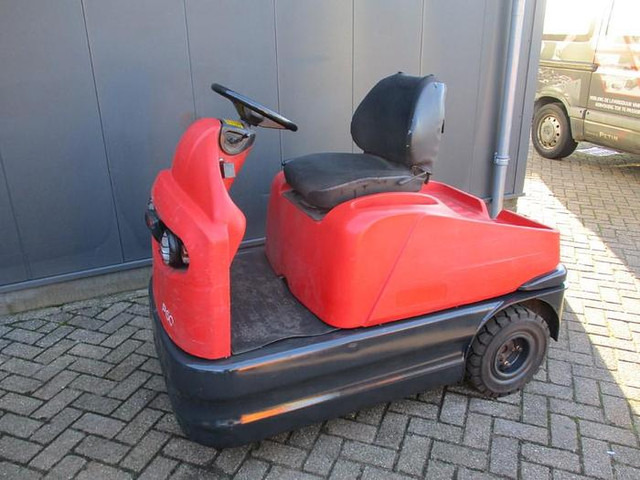 Linde P 60 - Trator elétrics: foto 3 Linde P 60 - Trator elétrics: foto 3