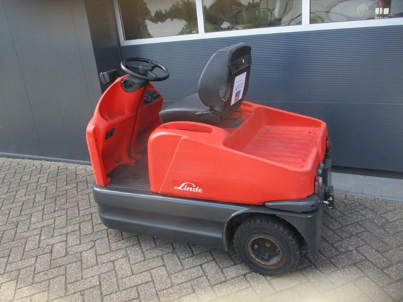 Linde P 60 - Trator elétrics: foto 3 Linde P 60 - Trator elétrics: foto 3