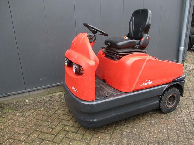 Linde P 60 - Trator elétrics: foto 1 Linde P 60 - Trator elétrics: foto 1